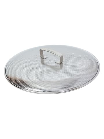 Fresh Choice Universeel roestvrijstalen deksel - Ø 28 cm