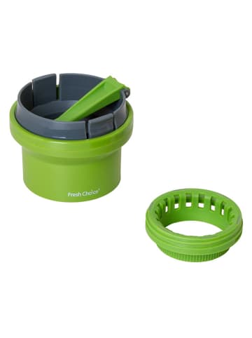 Fresh Choice Passier-molenopzetstuk groen