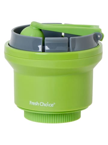 Fresh Choice Passier-molenopzetstuk groen