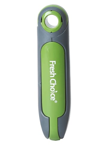 Fresh Choice 3-in-1-schilmes groen/grijs