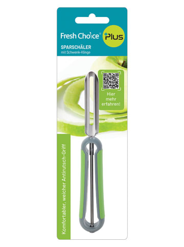 Fresh Choice Obieraczka w kolorze zielono-szarym