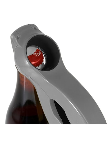 Fresh Choice Multifunctionele flesopener grijs
