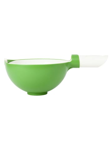 Fresh Choice Sieb-Schale in Grün/ Weiß - Ø 19 cm