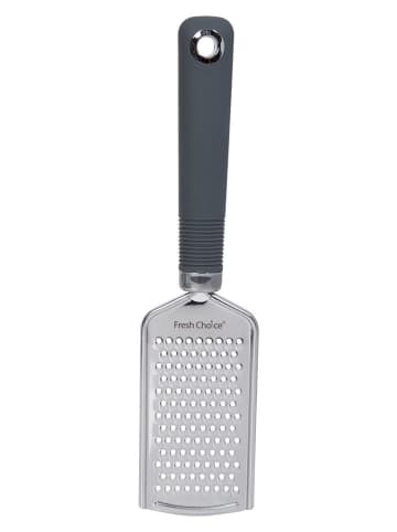Fresh Choice Handrasp grijs/zilverkleurig - (H) 25 cm