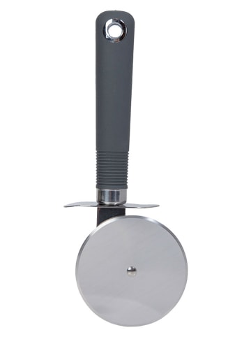 Fresh Choice Pizzasnijder grijs/zilverkleurig - (H)13 cm