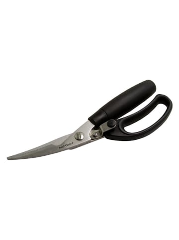 Fresh Choice Gevogelteschaar zwart - (L)23,5 cm