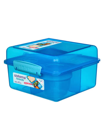 sistema Lunchbox "Cube" - 2,1 l (Überraschungsprodukt)