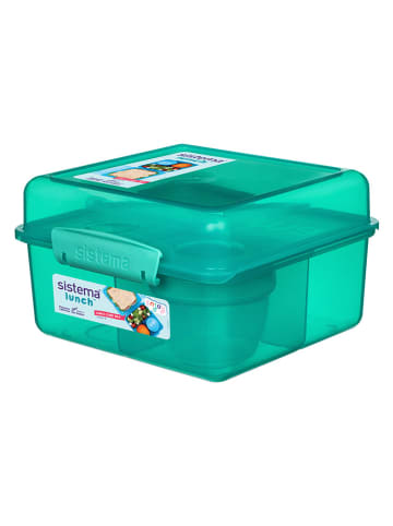 sistema Lunchbox "Cube" - 2,1 l (Überraschungsprodukt)