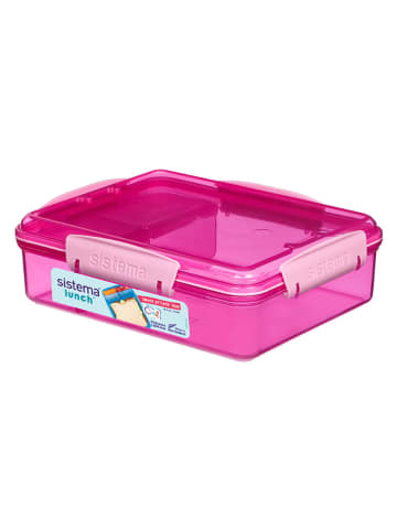 sistema Lunchbox "Snack Attack" - 975 ml (Überraschungsprodukt)
