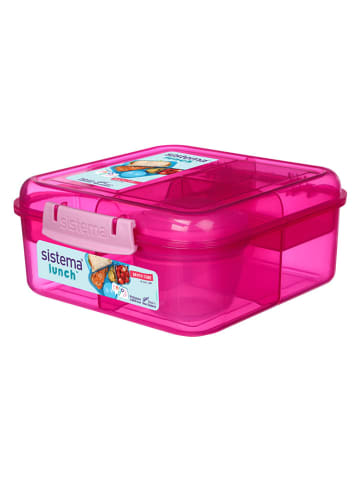 sistema Bento-Lunchbox - 1,25 l (Überraschungsprodukt)