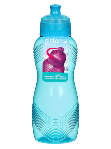sistema Trinkflasche "Wave" - 600 ml (Überraschungsprodukt)