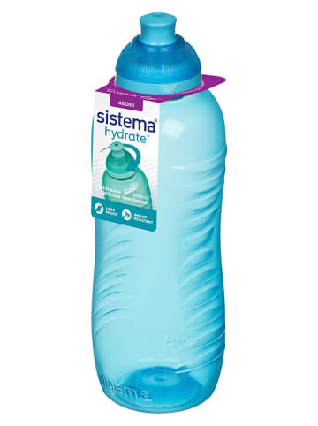 sistema Trinkflasche ''Squeeze'' - 460 ml (Überraschungsprodukt)