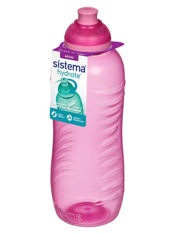 sistema Trinkflasche ''Squeeze'' - 460 ml (Überraschungsprodukt)