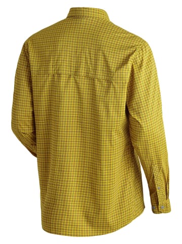 Maier Sports Funktionshemd "Mats" in Grün