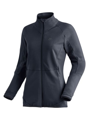 Maier Sports Fleecejacke "Sinaia" in Dunkelblau