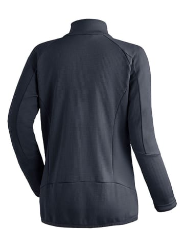 Maier Sports Fleecejacke "Sinaia" in Dunkelblau