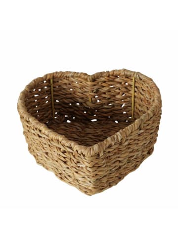 Boltze Koszyki (2 szt.) "Love" w kolorze beżowym