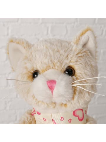 Boltze Kuscheltier "Mucki" in Beige - ab Geburt
