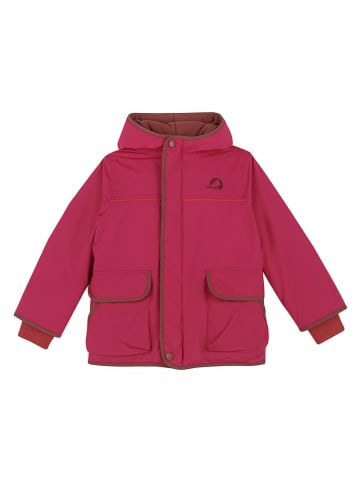 finkid Winterparka "Talvi Sport" in Pink