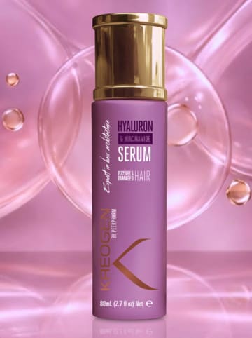 Serum do włosów "Kreogen" - 80 ml