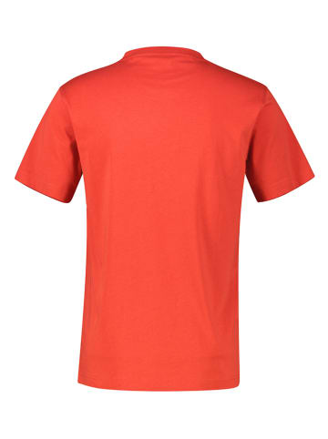 Lerros Shirt in Rot