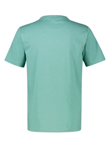 Lerros Shirt turquoise
