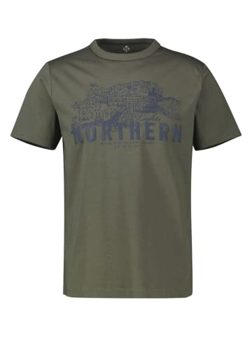 Lerros Shirt in Khaki