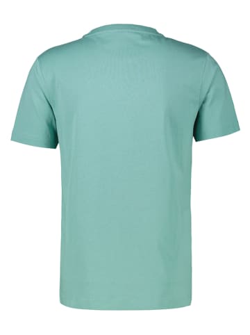 Lerros Shirt in Türkis