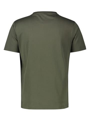 Lerros Koszulka w kolorze khaki
