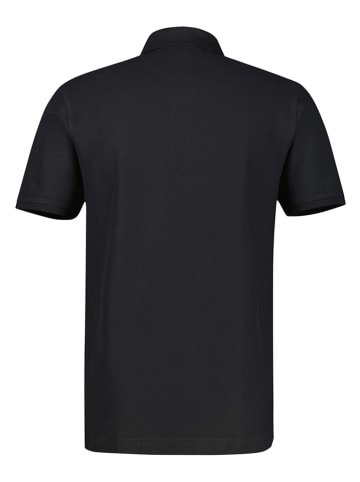 Lerros Poloshirt zwart