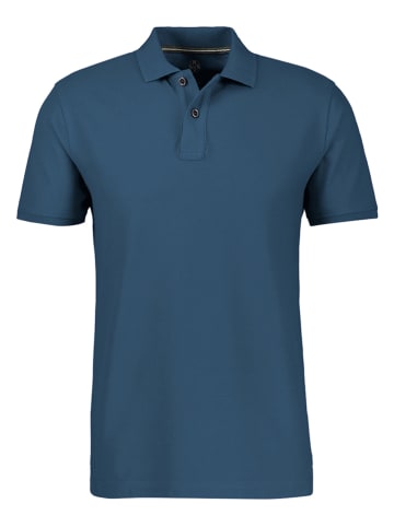 Lerros Poloshirt blauw