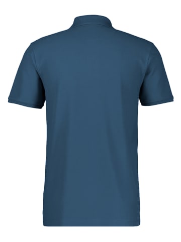 Lerros Poloshirt blauw