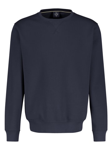 Lerros Sweatshirt donkerblauw
