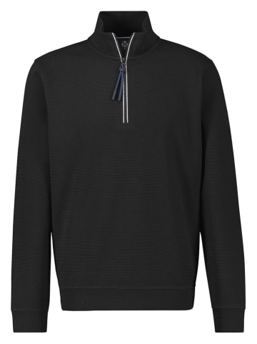 Lerros Sweatshirt zwart