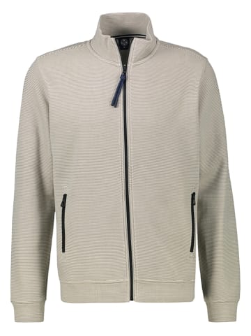Lerros Sweatvest crème