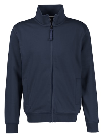 Lerros Sweatvest donkerblauw