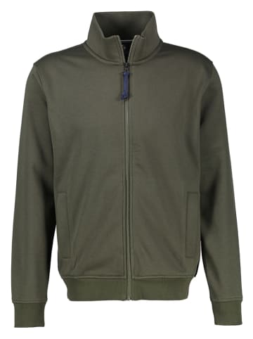 Lerros Sweatvest kaki