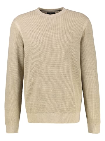 Lerros Sweter w kolorze beżowym