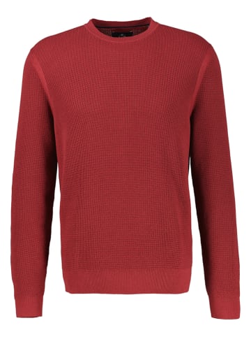 Lerros Sweter w kolorze czerwonym