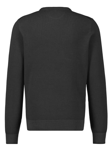 Lerros Sweter w kolorze czarnym