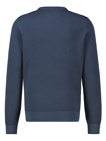 Lerros Sweter w kolorze granatowym