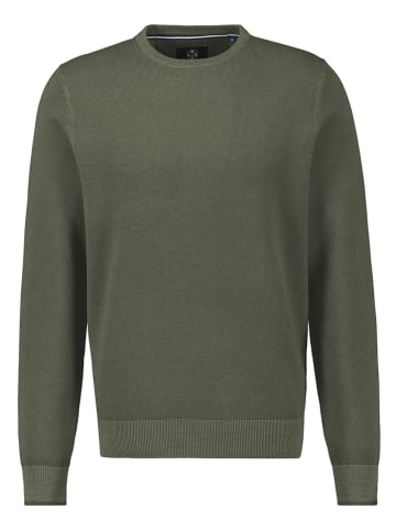 Lerros Sweter w kolorze khaki