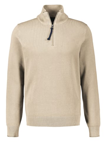 Lerros Sweter w kolorze beżowym