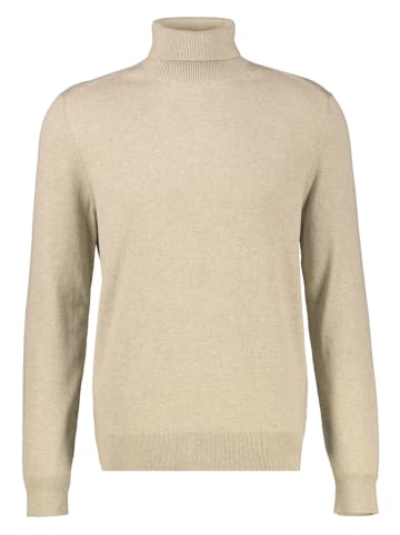 Lerros Rollkragenpullover in Beige