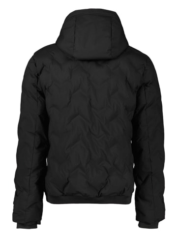Lerros Steppjacke in Schwarz