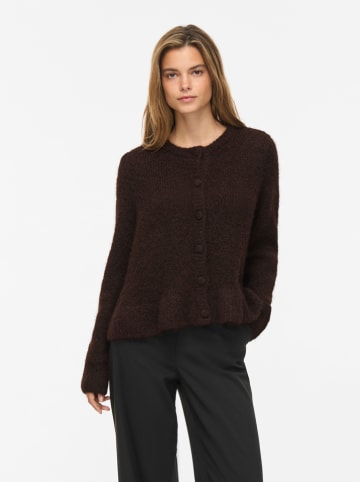 Vila Cardigan in Braun