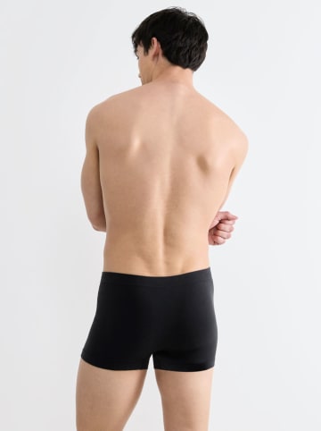 Sloggi 2-delige set: Boxershort ''Go Smooth'' zwart