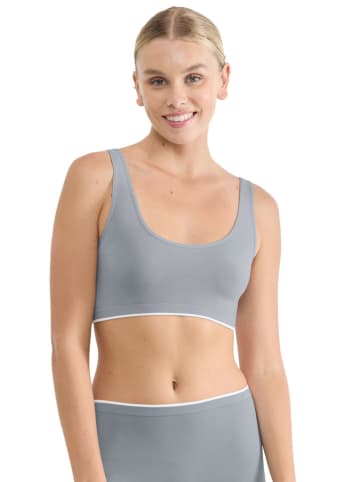 Sloggi Bralette ''Go Sense'' grijs