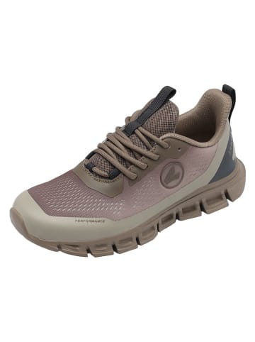 Jako Sportschuhe "Radius" in Hellbraun