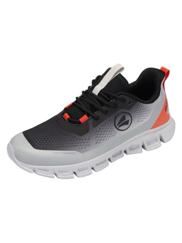 Jako Sportschuhe "Radius" in Schwarz/ Grau